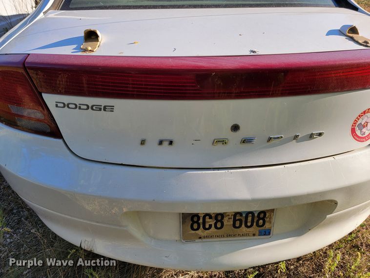 image for item LO9102 2004 Dodge Intrepid ES