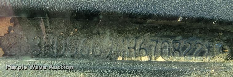 image for item LO9102 2004 Dodge Intrepid ES