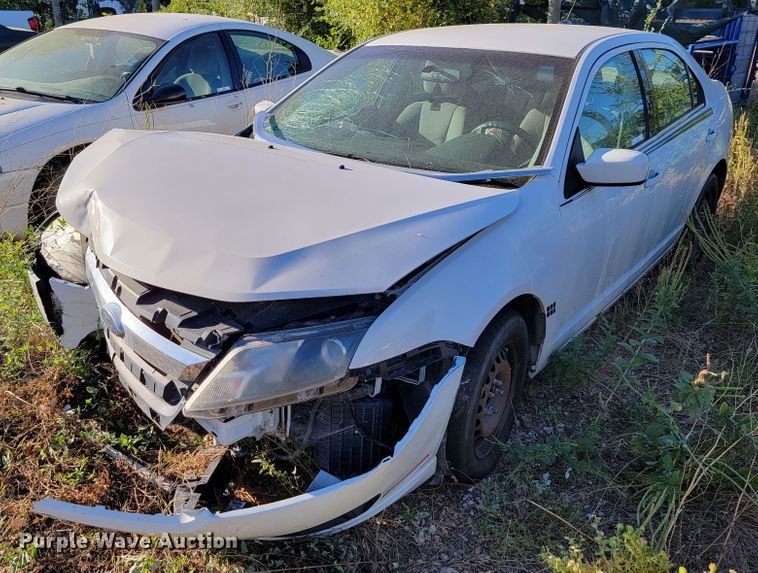 image for item LO9103 2010 Ford Fusion SE