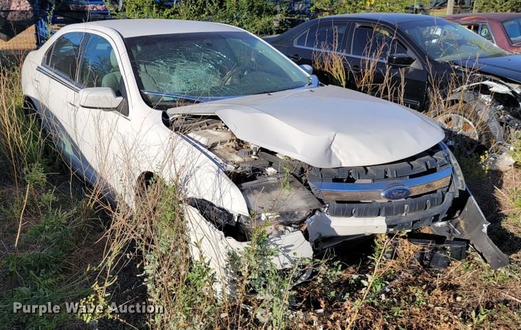 image for item LO9103 2010 Ford Fusion SE