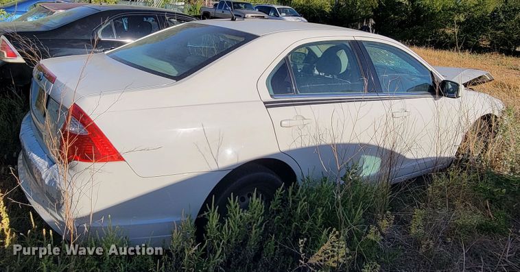 image for item LO9103 2010 Ford Fusion SE