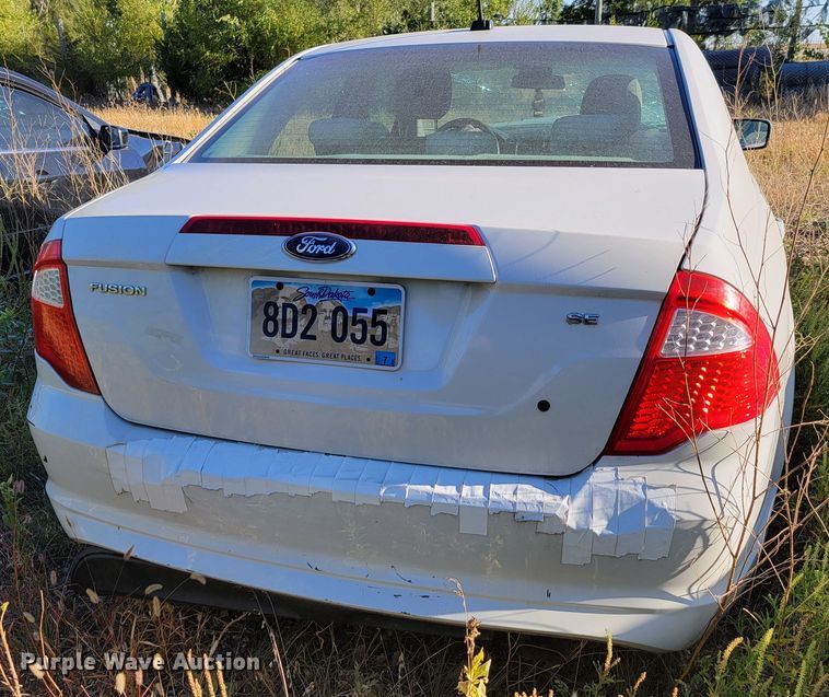 image for item LO9103 2010 Ford Fusion SE