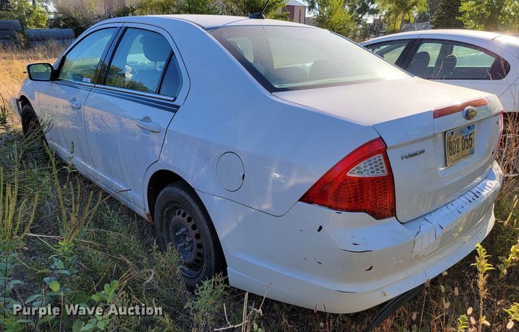 image for item LO9103 2010 Ford Fusion SE