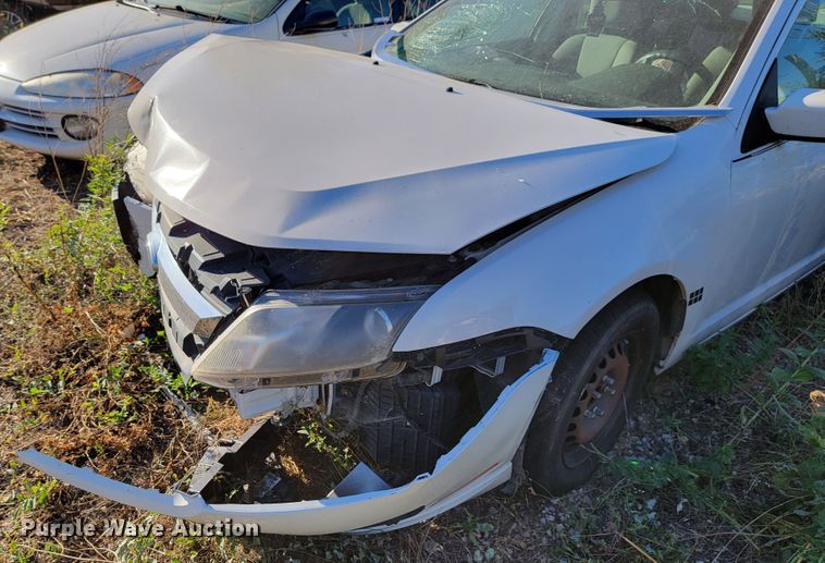 image for item LO9103 2010 Ford Fusion SE