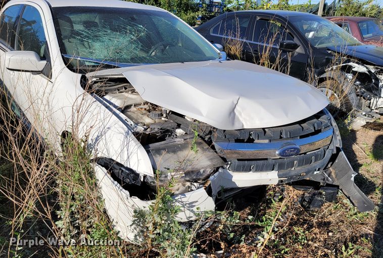 image for item LO9103 2010 Ford Fusion SE