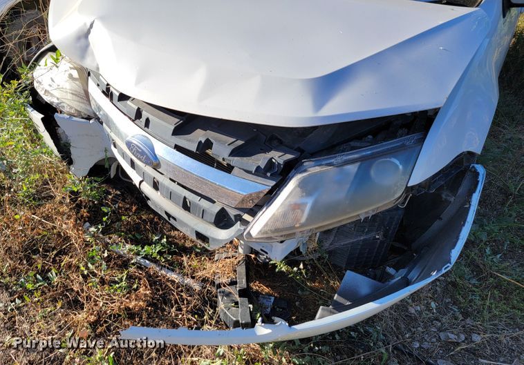 image for item LO9103 2010 Ford Fusion SE