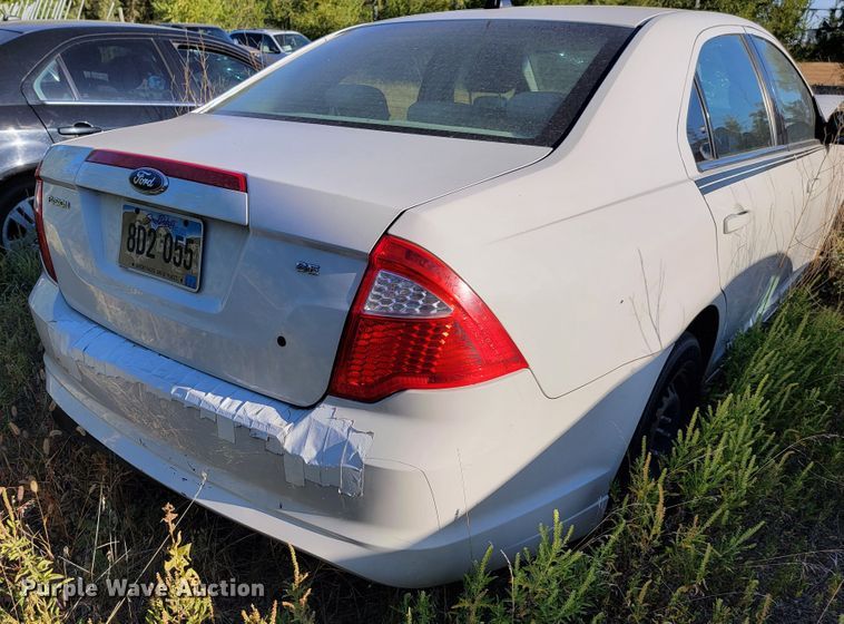 image for item LO9103 2010 Ford Fusion SE