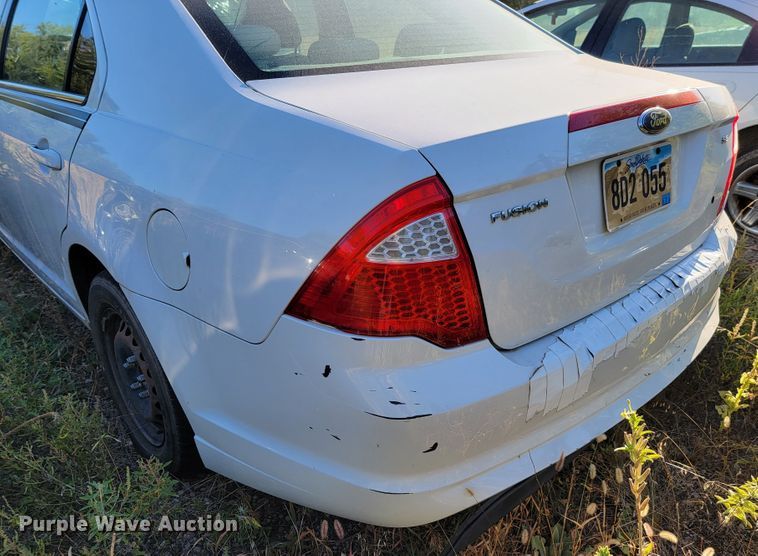 image for item LO9103 2010 Ford Fusion SE
