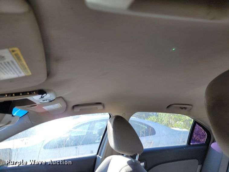 image for item LO9103 2010 Ford Fusion SE