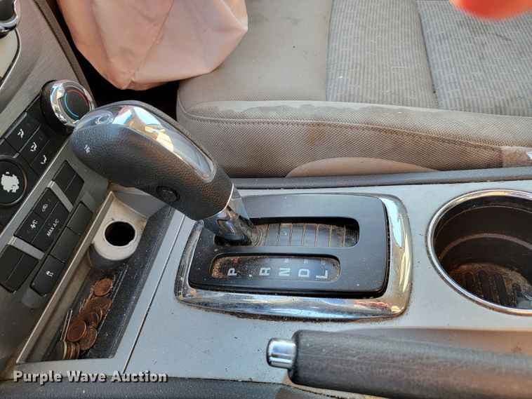 image for item LO9103 2010 Ford Fusion SE