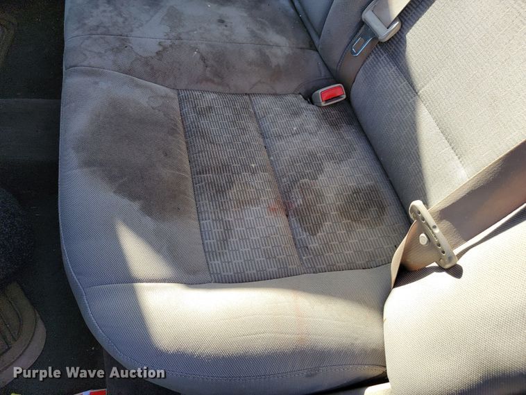 image for item LO9103 2010 Ford Fusion SE