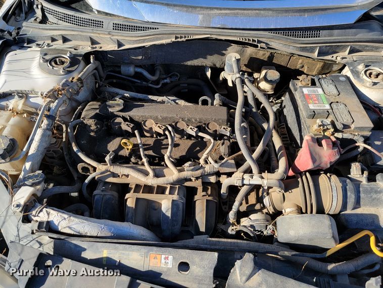 image for item LO9103 2010 Ford Fusion SE