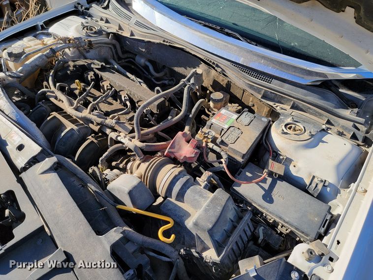 image for item LO9103 2010 Ford Fusion SE