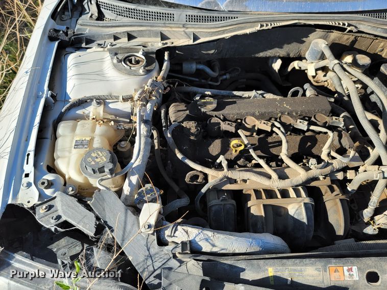 image for item LO9103 2010 Ford Fusion SE