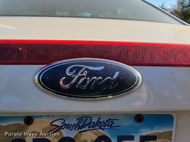 image for item LO9103 2010 Ford Fusion SE