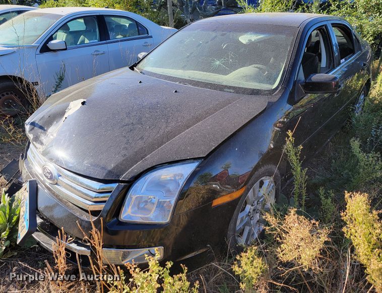 image for item LO9104 2007 Ford Fusion SE