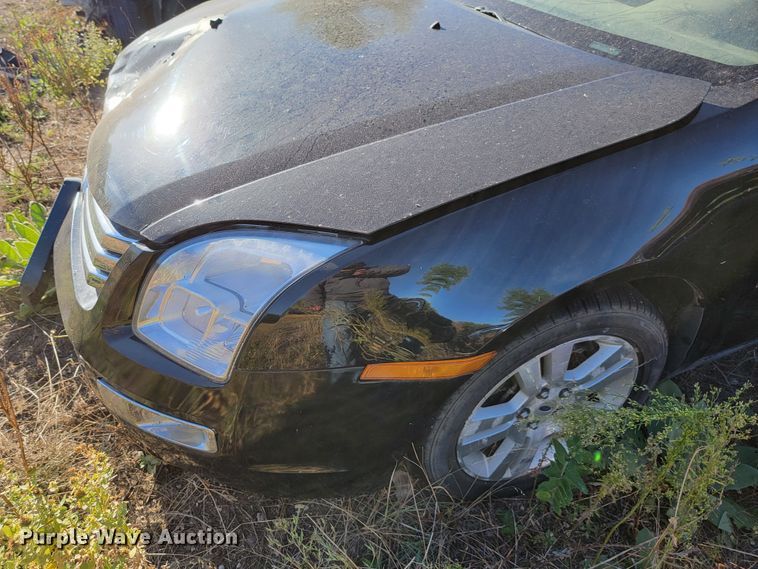 image for item LO9104 2007 Ford Fusion SE