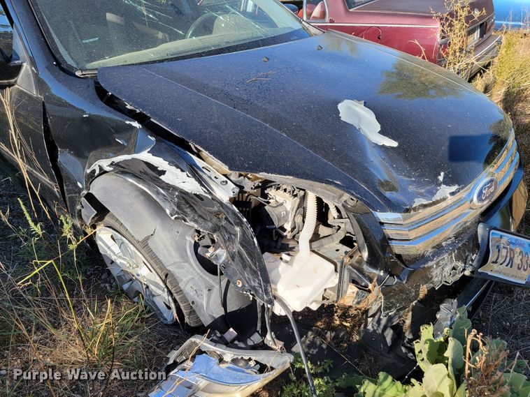 image for item LO9104 2007 Ford Fusion SE