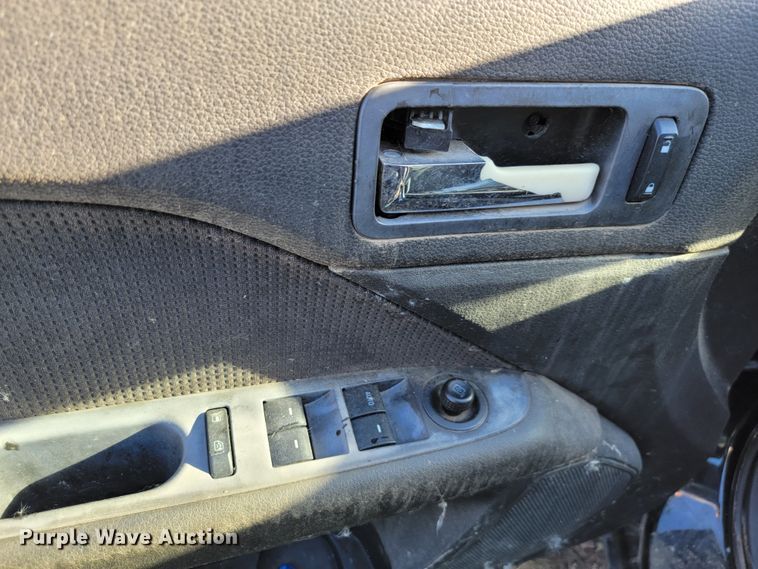 image for item LO9104 2007 Ford Fusion SE