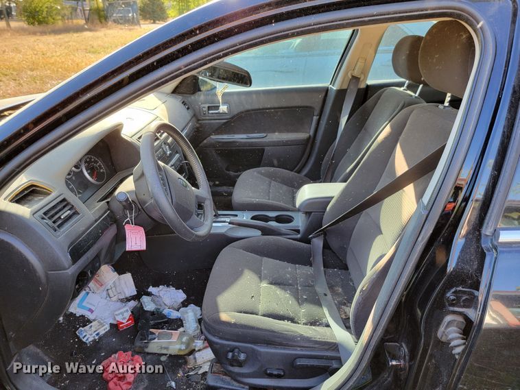 image for item LO9104 2007 Ford Fusion SE