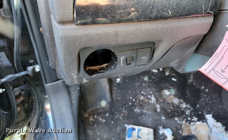 image for item LO9104 2007 Ford Fusion SE