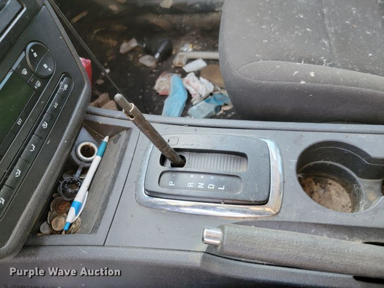 image for item LO9104 2007 Ford Fusion SE