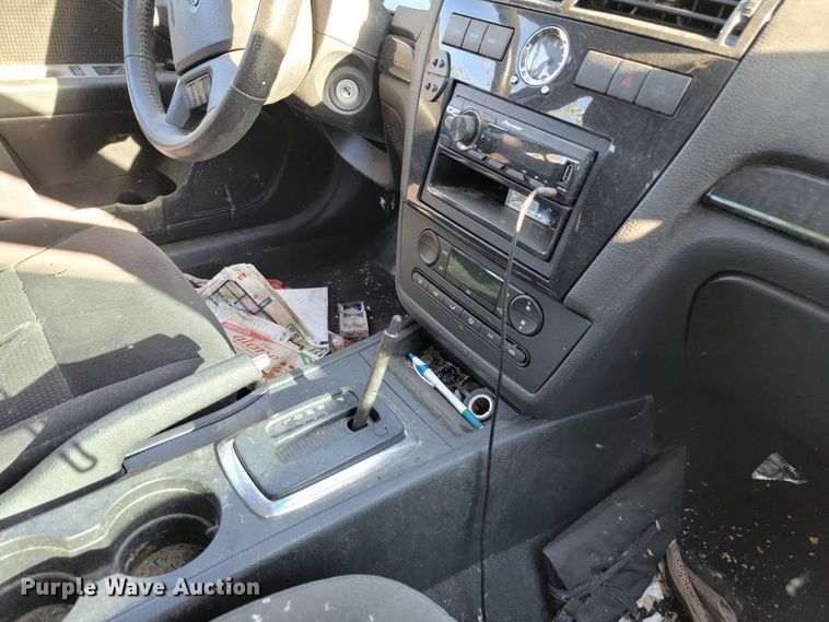 image for item LO9104 2007 Ford Fusion SE