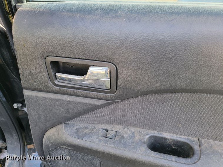 image for item LO9104 2007 Ford Fusion SE