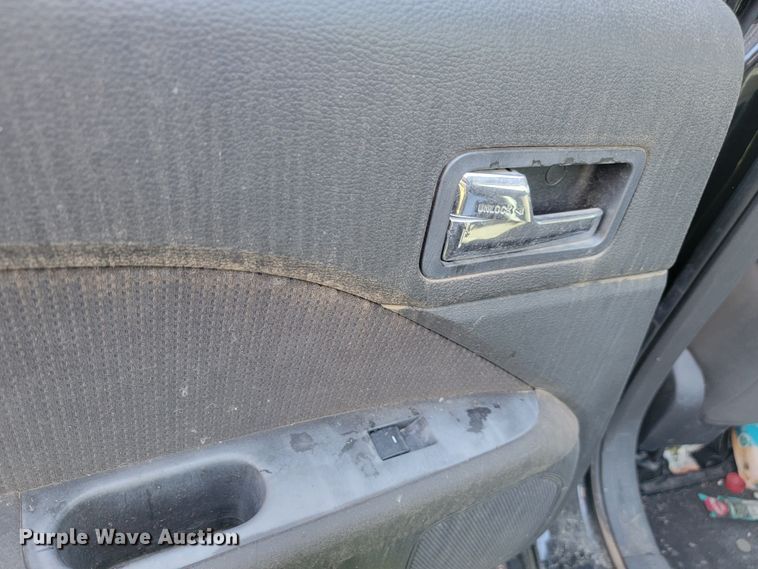 image for item LO9104 2007 Ford Fusion SE