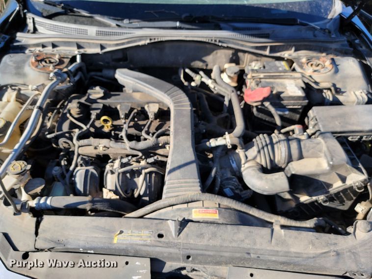 image for item LO9104 2007 Ford Fusion SE