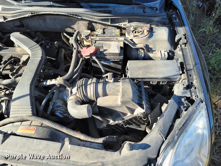 image for item LO9104 2007 Ford Fusion SE