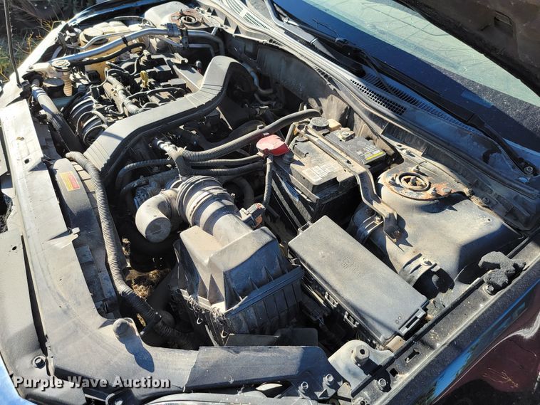 image for item LO9104 2007 Ford Fusion SE