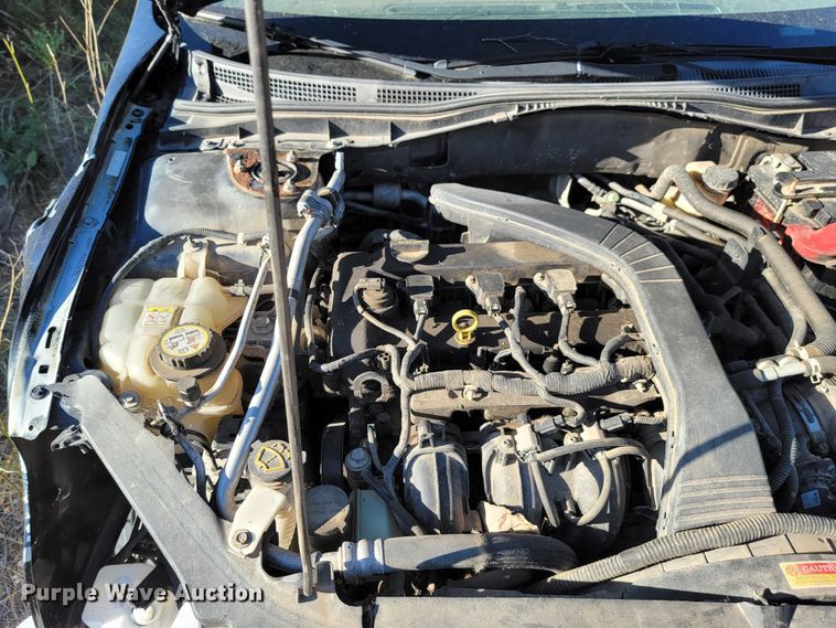 image for item LO9104 2007 Ford Fusion SE