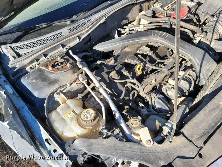 image for item LO9104 2007 Ford Fusion SE