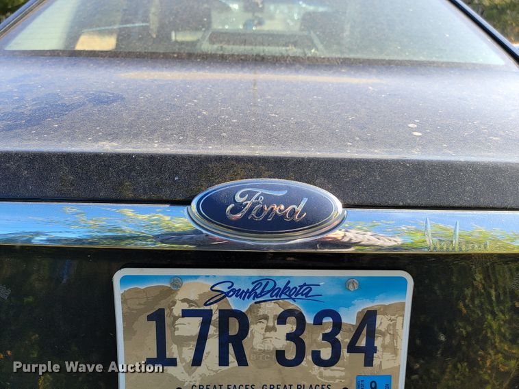 image for item LO9104 2007 Ford Fusion SE