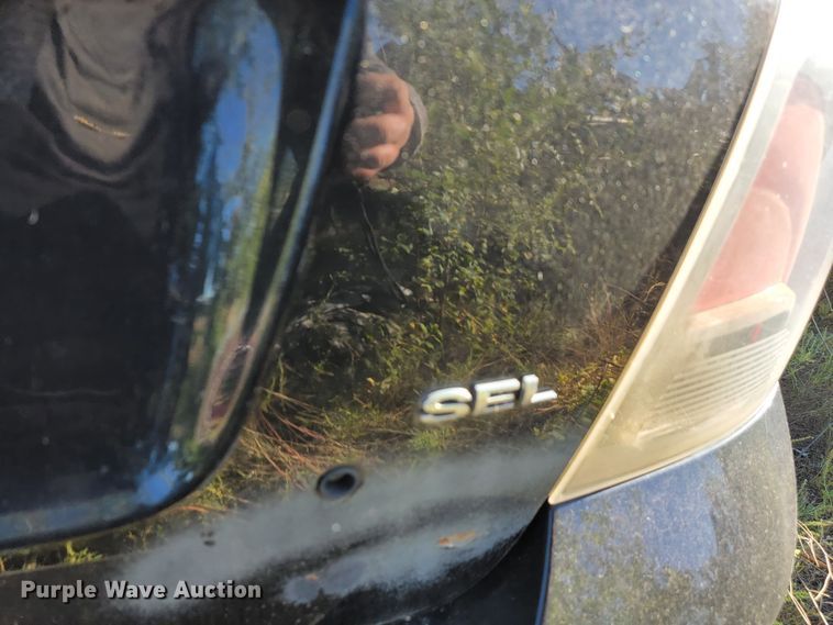 image for item LO9104 2007 Ford Fusion SE