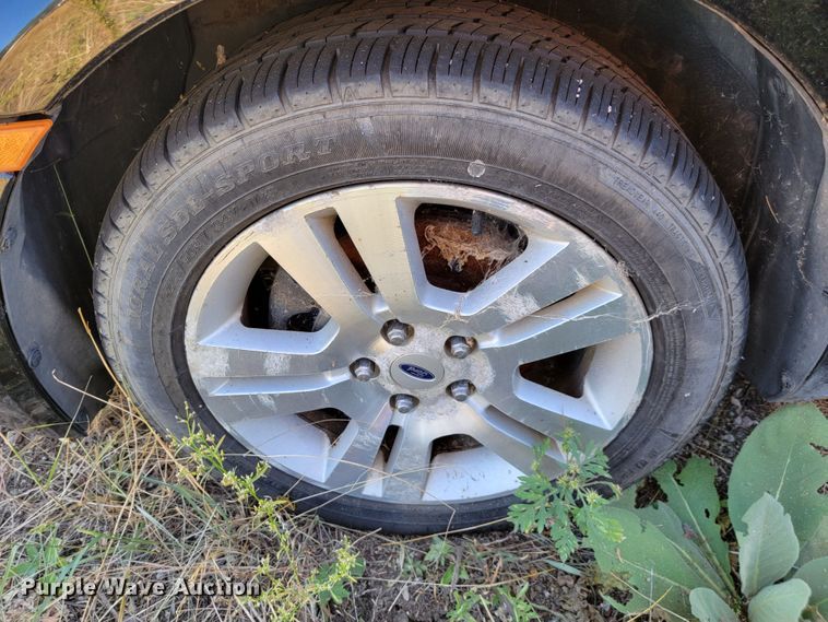 image for item LO9104 2007 Ford Fusion SE