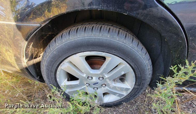 image for item LO9104 2007 Ford Fusion SE