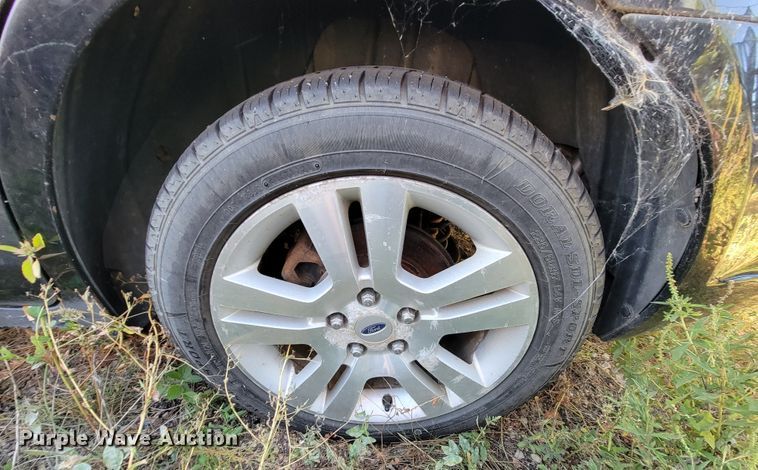 image for item LO9104 2007 Ford Fusion SE
