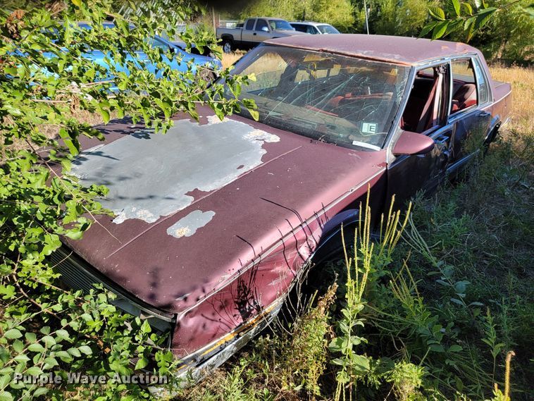 image for item LO9105 1989 Buick LeSabre