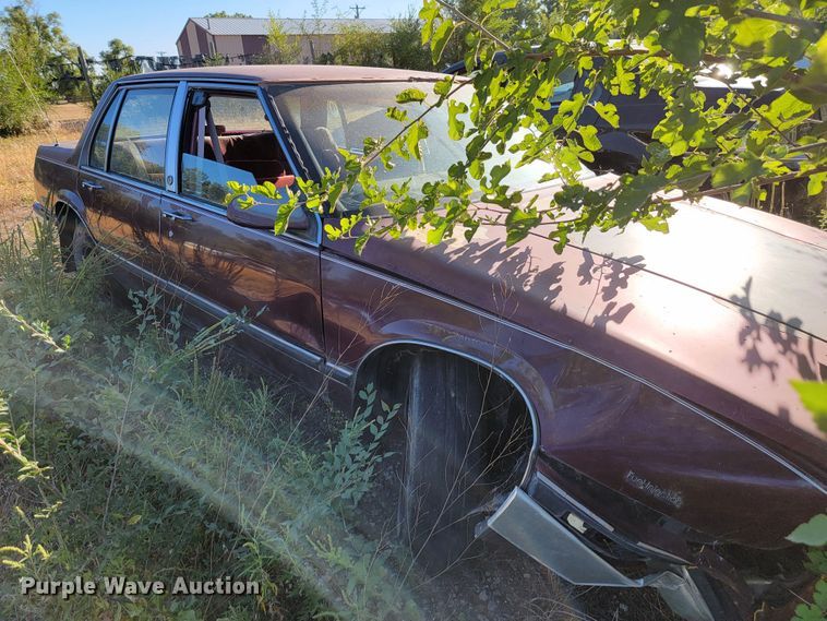 image for item LO9105 1989 Buick LeSabre