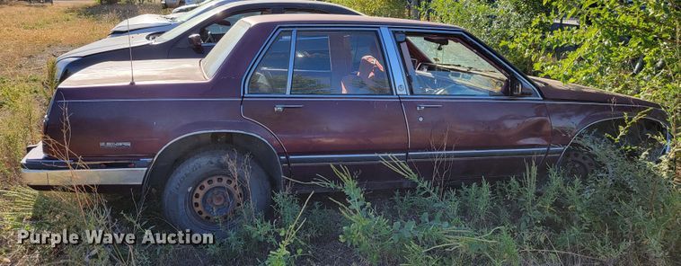 image for item LO9105 1989 Buick LeSabre