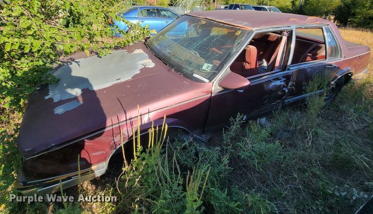 image for item LO9105 1989 Buick LeSabre