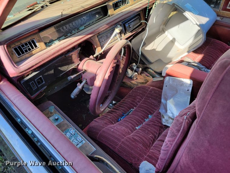 image for item LO9105 1989 Buick LeSabre