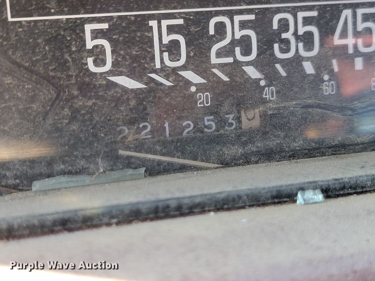 image for item LO9105 1989 Buick LeSabre