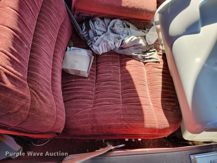 image for item LO9105 1989 Buick LeSabre