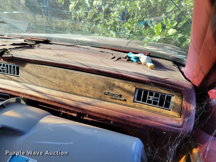 image for item LO9105 1989 Buick LeSabre