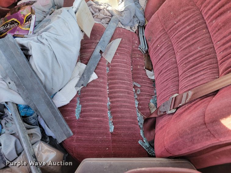 image for item LO9105 1989 Buick LeSabre