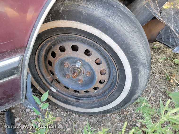 image for item LO9105 1989 Buick LeSabre