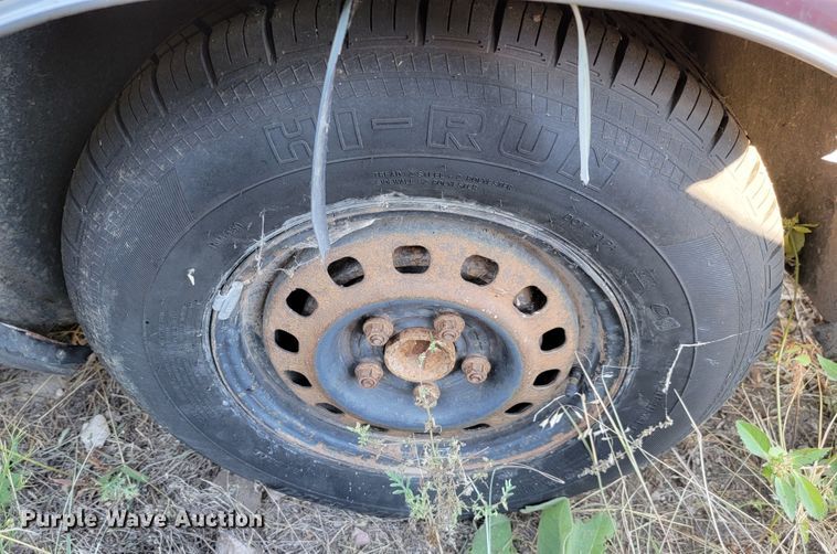 image for item LO9105 1989 Buick LeSabre